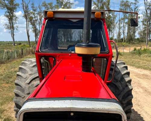 Agricola Massey Ferguson 1615-s