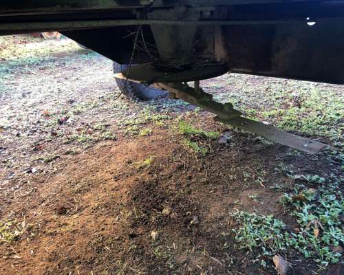 Cortahileradora Usada HM 302 a Correa Plana