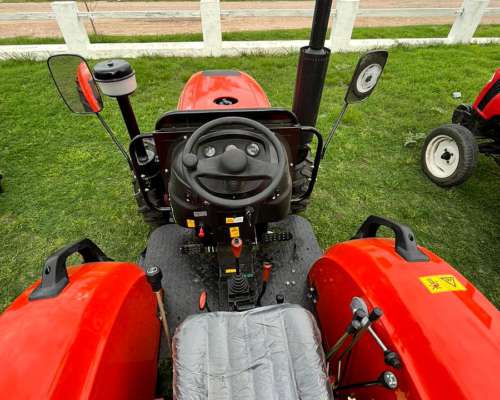 Hanomag 500/4 4X4 50hp Rodado Agricola.