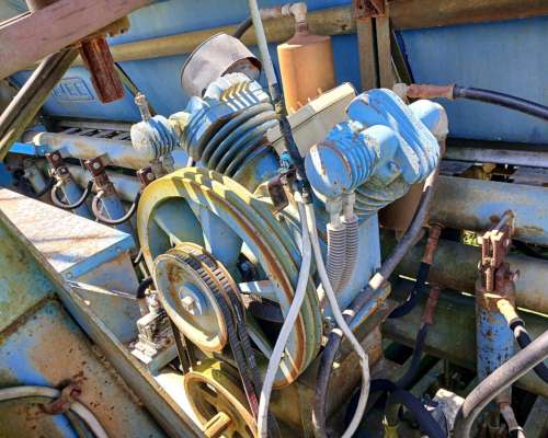 Sembradoras Grano Fino Especial Arroz Marca Avec