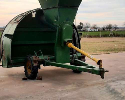 Embolsadora Usada Marca Akron Mod 9250