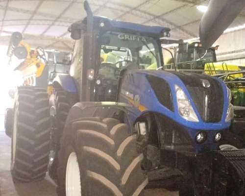 Tractor New Holland T7.260