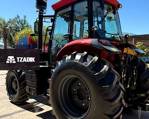 Tractor Chery World Wd1404m 140hp