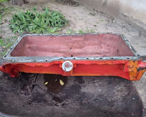 Carter de Fundicion Motor Perkins 6