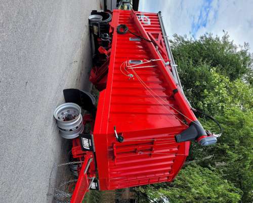 Tolva Ombú TFS-24 (20 TN) Ferti y Semilla