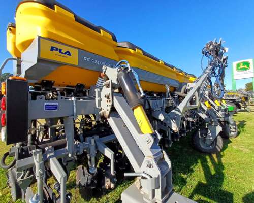 Sembradora Pla STP G22 de 22 a 52,5 Etech (2m)