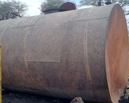 Tanque Horizontal CAP 20.530 Litros, Excelente Calidad