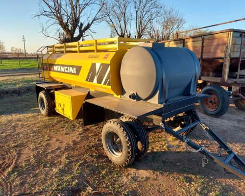 Tanque Mancini 3000 Litros Combinado