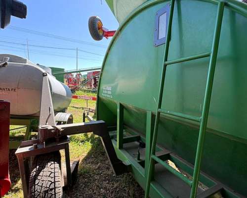 Embolsadora de Granos Secos Febra Autónoma de 9 Pies