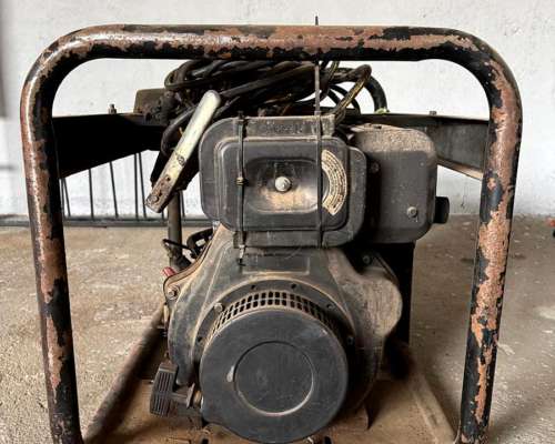 Motosoldador Generamas Hercules 180