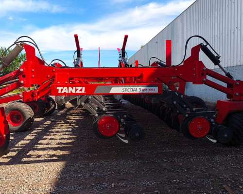 Special 3 AIR Drill - Reacondicionada