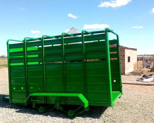 Oferta Carro de Hacienda 2X4