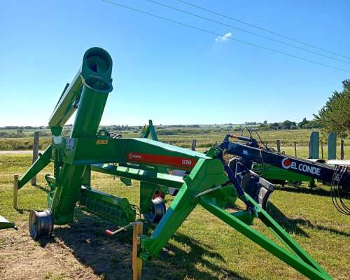 Extractora de Cereal EC150 Tecnocar