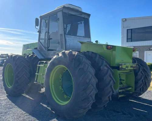 Tractor Zanello 540 Motor Cummins 240hp
