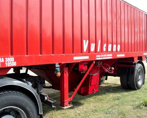 Norias Adaptables a Semirremolques Tolva Bombassei