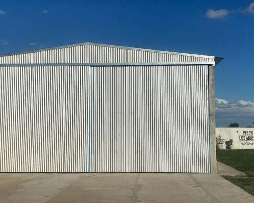 Galpón Llave en Mano