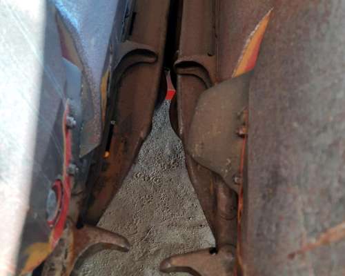 Maicero Mainero Mod 2008 de 13 S