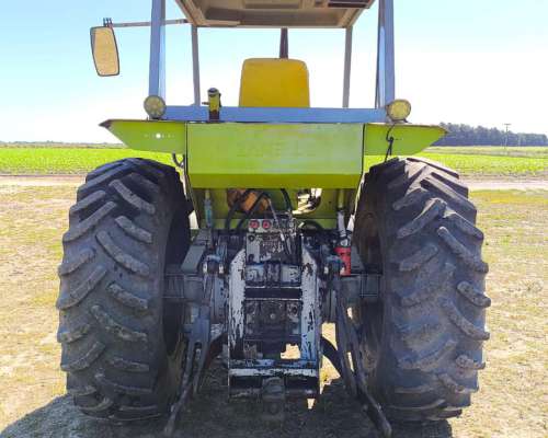 Tractor Zanello 230 C Motor Cummins