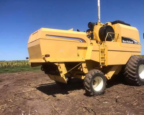 New Holland TC59 Usada