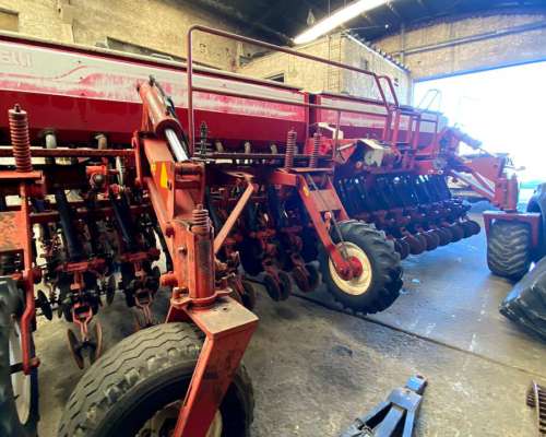 Crucianelli Pionera 35 a 20 con Kit a Placa