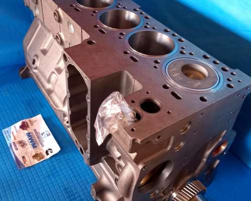 Semiarmado Cummins 6ct