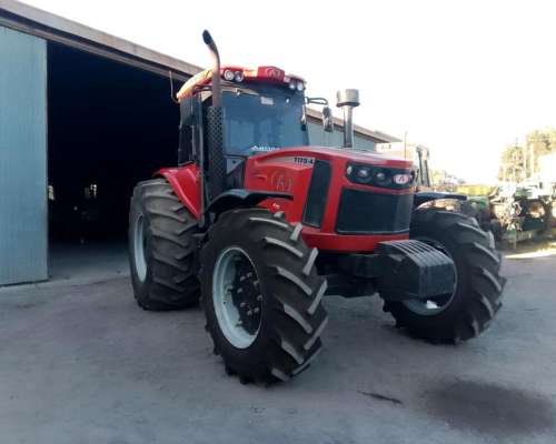 Agrinar T170-4, año 2014