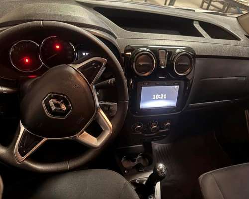 Renault Kangoo Express 1.5 DCI Confort 2022 GNC $22.599.000