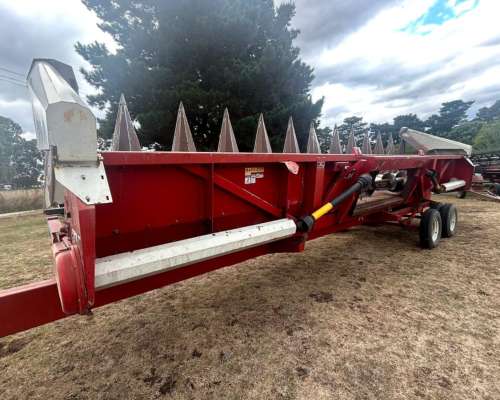 Maicero - Maizco de 12 a 70 CMS - año 2015 - EMB Claas