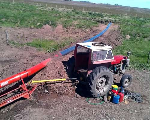 Bombas de Agua de Alto Caudal - Riego e Inundaciones