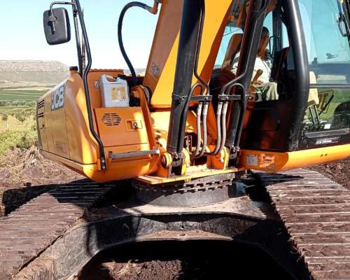 Excavadora JCB Js220lc - 2017