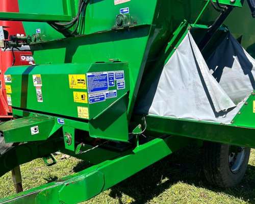 Mixer Montecor 7 M3 con Bascula Magris
