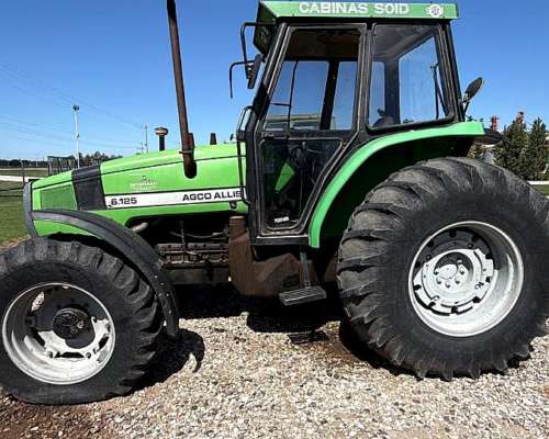 Tractor Agco Allis 6.125 - 2004
