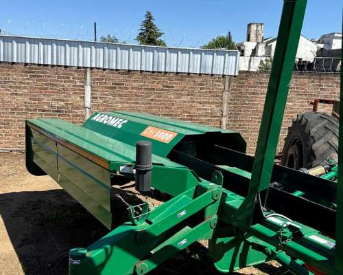 Desmalezadora Hileradora – DH 3000 - Agromec 2 Disponibles.