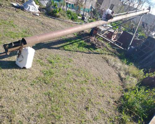 Vendo Chimango 9 Metros muy Bueno con Toma de Fuerza.