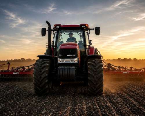 Tractor Case Puma 170