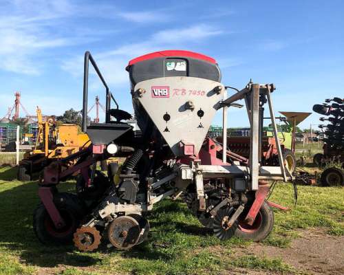Sembradora VHB de 14 a 52