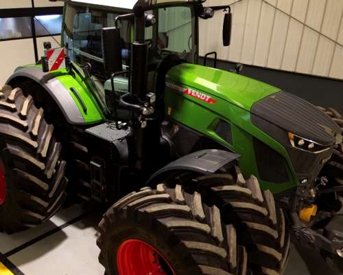 Tractor Fendt 942 Vario