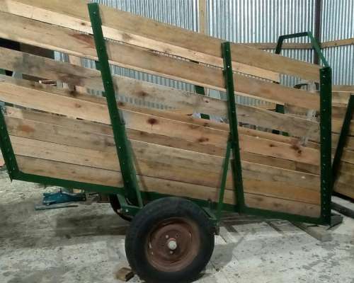 Vendo Cargador de Hacienda Portátil