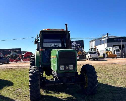 John Deere 2800 Motor Zetor