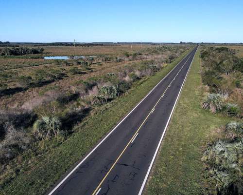 2000 Hectareas Frente a Ruta Nacional