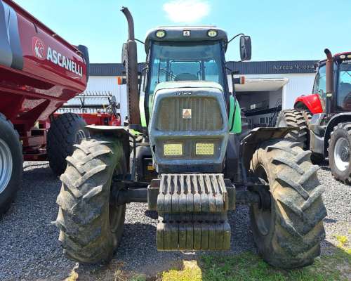 Usado - Tractor Agco Allis 6.190 - 2009 - 4wd - Rod. Simple