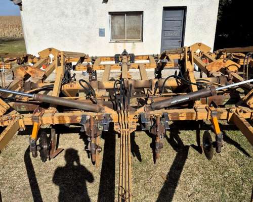 Paratil Dan-car de 13/15 Puas a 35cm NO Tomo Usados