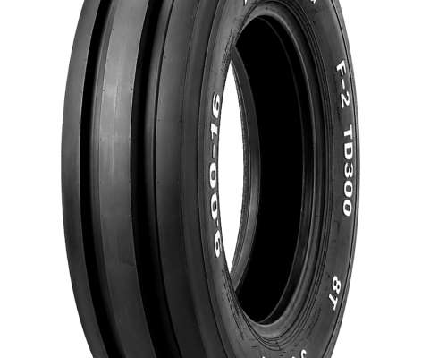 Cubierta Agrícola 9.00-16 TT 3 Guías 8t F-2 TD300 Trelleborg