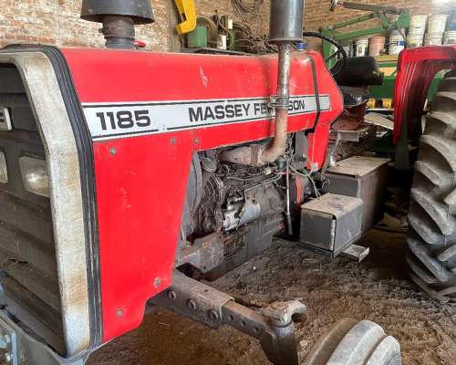 Tractor Massey Ferguson 1185
