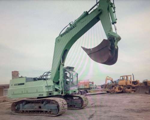 Hydromac H 230, Balde 2,5 MTS3