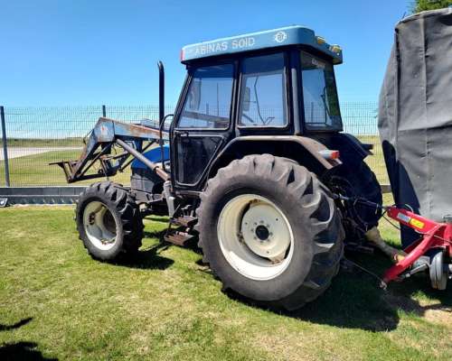 New Holland TL-75 4X4
