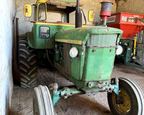 John Deere 3420 Única Mano