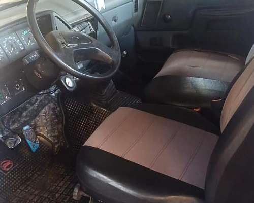 Camioneta Modelo 98 Motor MWM Turbo Disel