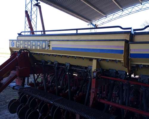 Sembradora Gherardi G230 Usada