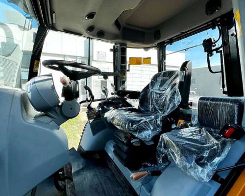 Tractor Valtra a 124 HI Tech - Caja Powershift